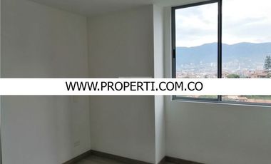 Apartamento en Arriendo Sector La Abadía - Envigado