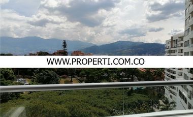 Apartamento en Arriendo Sector La Abadía - Envigado