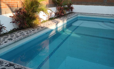 HERMOSA CASA EN VENTA, RESIDENCIAL TEHUCIL,  ATLATLAHUACAN MORELOS.