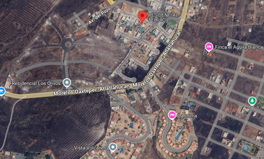 HERMOSA CASA EN VENTA, RESIDENCIAL TEHUCIL,  ATLATLAHUACAN MORELOS.