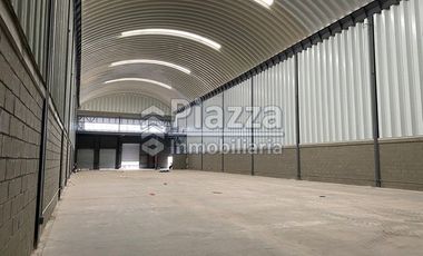 Venta de Bodega de 691 m² en el Parque Logístico BAQ, Avenida Circunvalar, Barranquilla