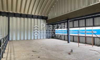 Venta de Bodega de 691 m² en el Parque Logístico BAQ, Avenida Circunvalar, Barranquilla