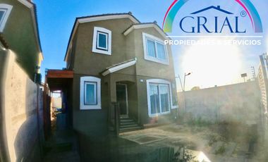 Gran casa en Buin