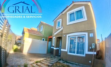 Gran casa en Buin
