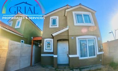 Gran casa en Buin