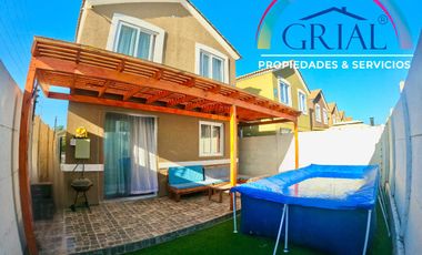 Gran casa en Buin