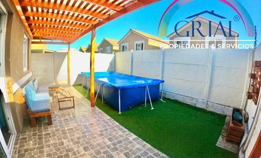 Gran casa en Buin
