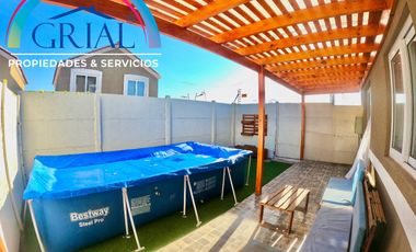 Gran casa en Buin