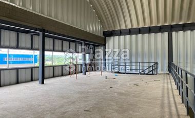 Venta de Bodega con 469 m² en el Parque Logístico BAQ, Avenida Circunvalar, Barranquilla