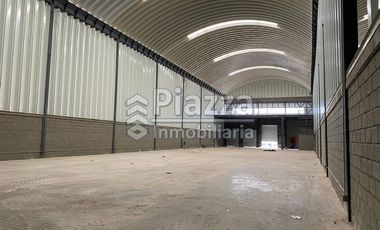 Venta de Bodega con 469 m² en el Parque Logístico BAQ, Avenida Circunvalar, Barranquilla