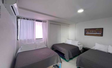 VENTA  APARTAMENTO CARTAGENA LAGUITO REMODELAR