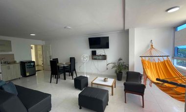 VENTA  APARTAMENTO CARTAGENA LAGUITO REMODELAR