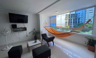 VENTA  APARTAMENTO CARTAGENA LAGUITO REMODELAR