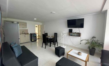 VENTA  APARTAMENTO CARTAGENA LAGUITO REMODELAR