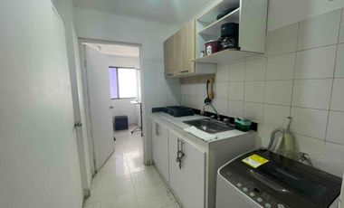 VENTA  APARTAMENTO CARTAGENA LAGUITO REMODELAR
