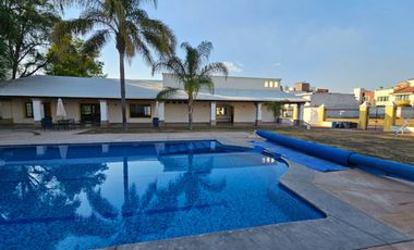 ZONA ANGEL LEAÑO COTO LOS ROBLES LOTE EN VENTA CON MUCHA PRIVACIDAD