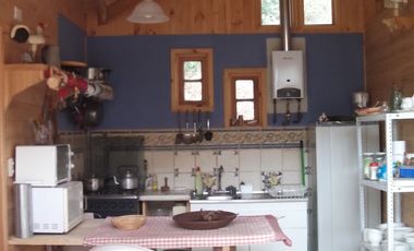 Bellísima parcela con casa en Casablanca $89.900.000
