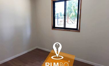 Casa nueva en parcela Villarrica - Puquereo