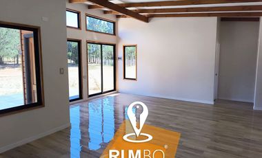 Casa nueva en parcela Villarrica - Puquereo