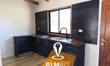Casa nueva en parcela Villarrica - Puquereo