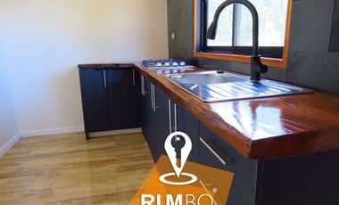 Casa nueva en parcela Villarrica - Puquereo