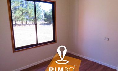 Casa nueva en parcela Villarrica - Puquereo