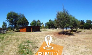 Casa nueva en parcela Villarrica - Puquereo