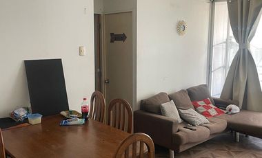 En venta departamento.  Condominio Parinas I. Alto Hospicio.