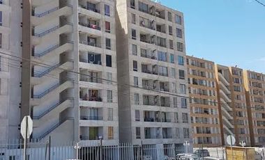 En venta departamento.  Condominio Parinas I. Alto Hospicio.