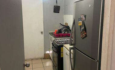En venta departamento.  Condominio Parinas I. Alto Hospicio.