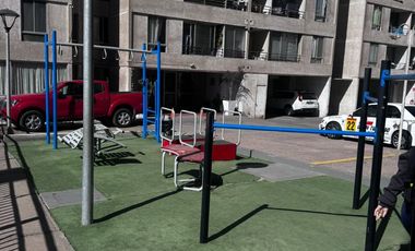 En venta departamento.  Condominio Parinas I. Alto Hospicio.