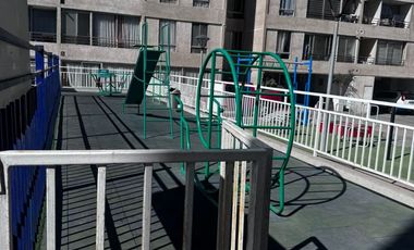 En venta departamento.  Condominio Parinas I. Alto Hospicio.