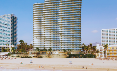 Departamento en venta Puerto Vallarta