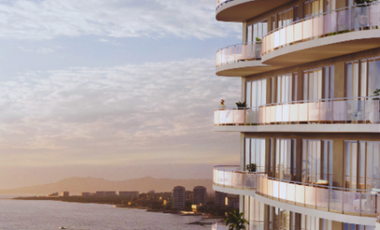 Departamento en venta Puerto Vallarta