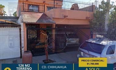 Casa en venta en Chihuahua, Chihuahua