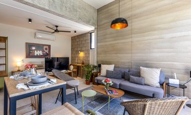 Loft / Estudio Vago 4 en el centro de San José del Cabo