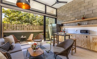 Loft / Estudio Vago 4 en el centro de San José del Cabo