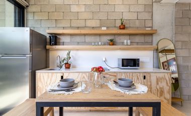 Loft / Estudio Vago 4 en el centro de San José del Cabo