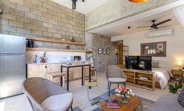 Loft / Estudio Vago 4 en el centro de San José del Cabo