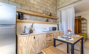 Loft / Estudio Vago 4 en el centro de San José del Cabo