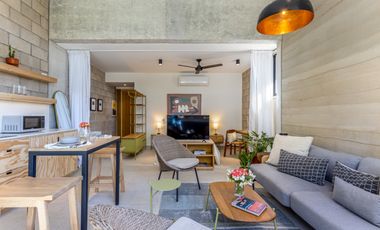 Loft / Estudio Vago 4 en el centro de San José del Cabo