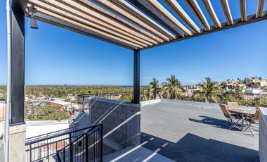 Loft / Estudio Vago 4 en el centro de San José del Cabo