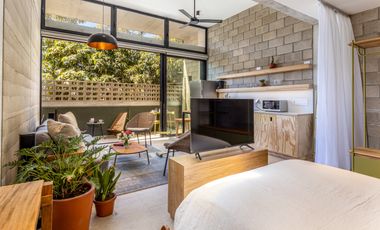 Loft / Estudio Vago 4 en el centro de San José del Cabo