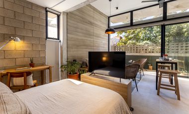 Loft / Estudio Vago 4 en el centro de San José del Cabo