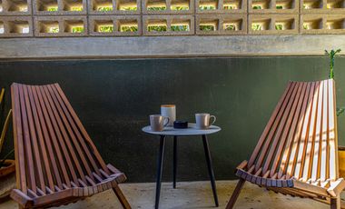 Loft / Estudio Vago 4 en el centro de San José del Cabo