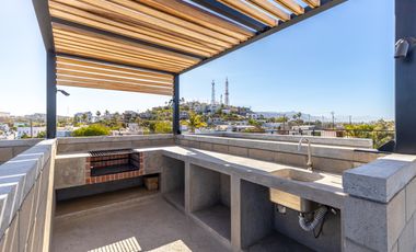 Loft / Estudio Vago 4 en el centro de San José del Cabo