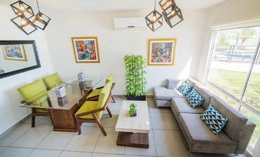 ¡ VENTA CASA 3 RECAMARAS EN ZONA DIAMANTE CON CLUB DE PLAYA !