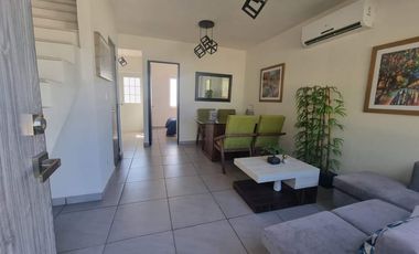 ¡ VENTA CASA 3 RECAMARAS EN ZONA DIAMANTE CON CLUB DE PLAYA !