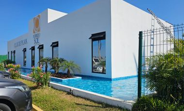 ¡ VENTA CASA 3 RECAMARAS EN ZONA DIAMANTE CON CLUB DE PLAYA !