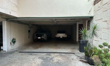 Hermosa casa en condominio Coyoacan